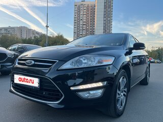 2014 Ford Mondeo IV Рестайлинг, чёрный, 1100000 рублей, вид 2