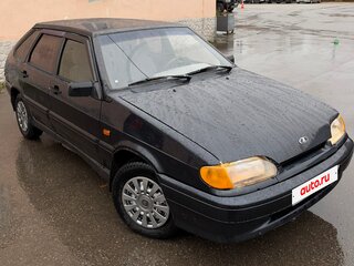 2007 Lada (ВАЗ) 2114, серый, 149000 рублей, вид 1