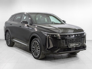 2024 Exeed RX, чёрный, 3400000 рублей, вид 3