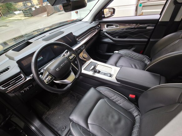 2021 Exeed VX I, серый, 2850000 рублей - вид 5