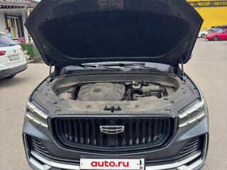 2024 Geely Monjaro I, серый, 3500000 рублей, вид 2