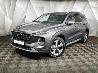 Hyundai Santa Fe IV Рестайлинг (China Market)