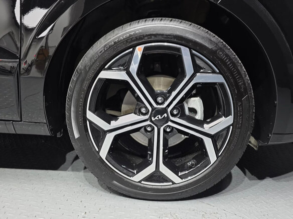 2022 Kia Niro II, чёрный, 2150000 рублей - вид 9