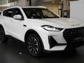 2026 Jetour X70+ I Рестайлинг, белый - вид 2