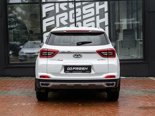 2024 Chery Tiggo 4 Pro I Рестайлинг, белый, 1839000 рублей, вид 4