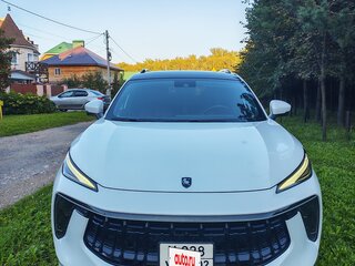 2021 Forthing T5 EVO, белый, 1890000 рублей, вид 3