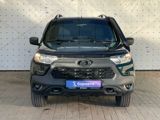 2022 Lada (ВАЗ) Niva Travel I, зелёный, 995000 рублей, вид 3