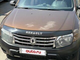 2014 Renault Duster I, коричневый, 690000 рублей, вид 2