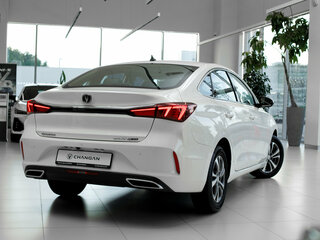 2023 Changan Eado Plus I, белый, 2379900 рублей, вид 4