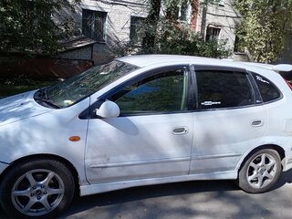 1999 Nissan Tino, белый, 220000 рублей, вид 5