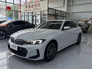 2023 BMW 3 серии Long 320Li VII (G2x) Рестайлинг, белый, 2870000 рублей, вид 1