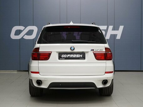 2012 BMW X5 30d II (E70) Рестайлинг, белый, 2278200 рублей, вид 4