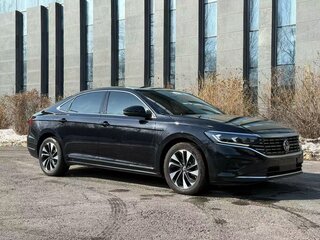 2022 Volkswagen Passat (North America and China) II (China Market) Рестайлинг, чёрный, 1865000 рублей, вид 3