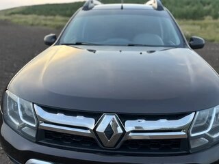 2018 Renault Duster I Рестайлинг, коричневый, 1250000 рублей, вид 2