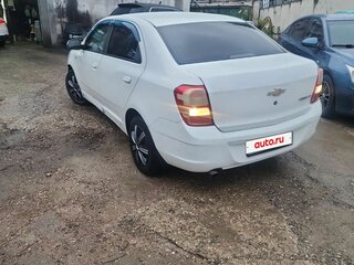 2013 Chevrolet Cobalt II, белый, 320000 рублей, вид 5
