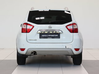 2016 Nissan Terrano III (D10), белый, 1211000 рублей, вид 3