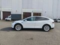 2017 Tesla Model X 75D I, белый, 3200000 рублей - вид 8