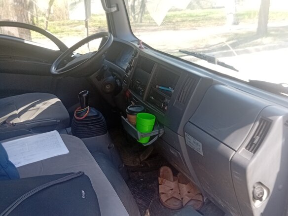 2020 Isuzu Elf (N-series), белый, 1750000 рублей - вид 6