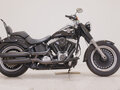 2010 Harley-Davidson Fat Boy, чёрный, 790000 рублей - вид 2
