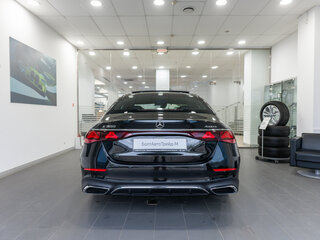 2025 Mercedes-Benz E-Класс 300 VI (W214, S214), чёрный, 8550000 рублей, вид 5