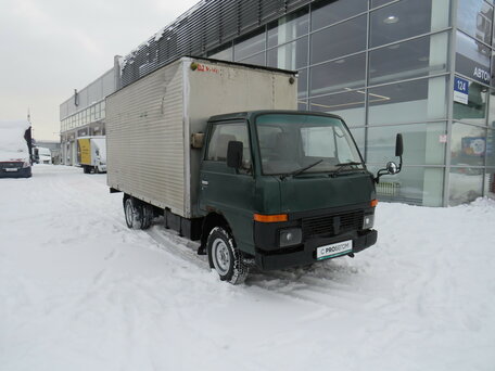 1991 Nissan Diesel Condor, зелёный, 588000 рублей, вид 1