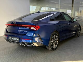 2021 Kia K5 III, синий, 2850000 рублей, вид 5