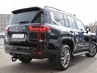 2026 Toyota Land Cruiser 300 Series, чёрный, 14999000 рублей, вид 5