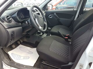 2024 Lada (ВАЗ) Granta I Рестайлинг, белый, 646200 рублей, вид 5