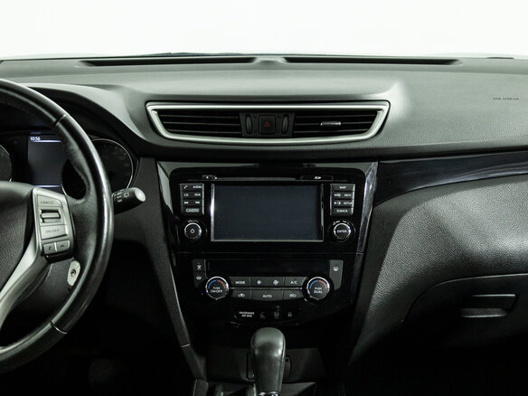 2018 Nissan Qashqai II, серый, 1519585 рублей - вид 13