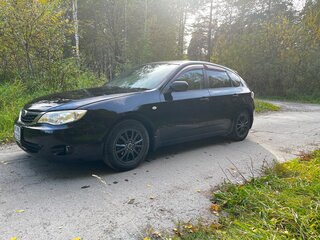 2010 Subaru Impreza III, чёрный, 900000 рублей, вид 2