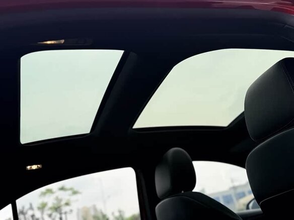 2022 Mercedes-Benz A-Класс 180 Long IV (W177), красный, 2390000 рублей - вид 10