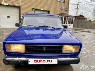 2003 Lada (ВАЗ) 2104 4-speed, синий, 130000 рублей, вид 2