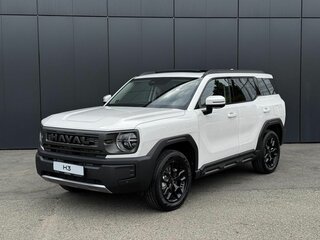 2026 Haval H3 I, белый, 3549000 рублей, вид 1