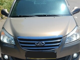 2014 Chery E5, коричневый, 450000 рублей, вид 2