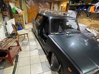 2010 Lada (ВАЗ) 2107, серый, 165000 рублей, вид 4