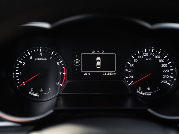 2015 Kia Optima III Рестайлинг, серебристый, 1780000 рублей - вид 8