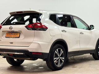 2021 Nissan X-Trail III Рестайлинг, белый, 2390000 рублей, вид 4