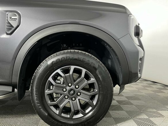 2023 Ford Ranger T6.2, серый, 4899000 рублей - вид 6