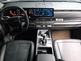 2025 Kia Tasman, белый, 4108084 рублей, вид 4