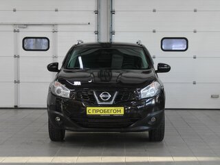 2011 Nissan Qashqai I Рестайлинг, фиолетовый, 617000 рублей, вид 2