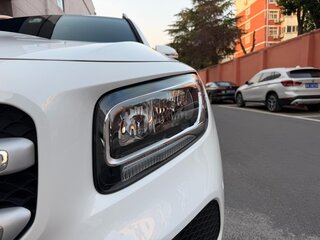 2022 Mercedes-Benz GLB 180 I (X247), белый, 1950000 рублей, вид 4