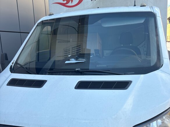 2020 Ford Transit, белый, 2599000 рублей - вид 2