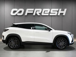 2023 Changan UNI-T I, белый, 2730000 рублей, вид 5