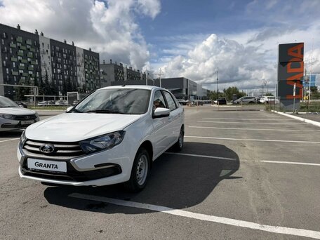 Lada (ВАЗ) Granta I Рестайлинг