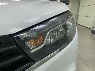 2019 Lada (ВАЗ) Vesta I, белый, 750000 рублей, вид 2