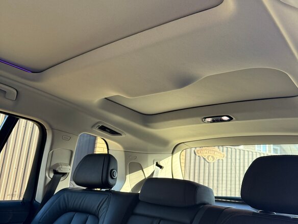 2019 BMW X7 40i I (G07), серый, 8700000 рублей - вид 25