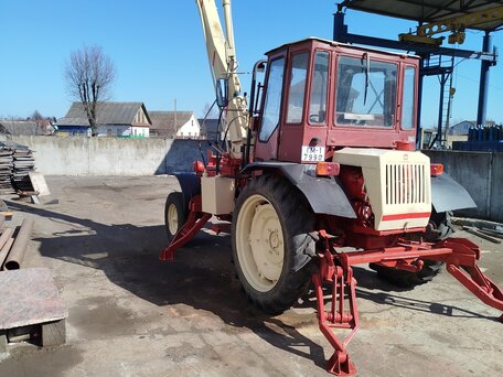 1991 ГАЗ Автовышки, жёлтый, 597922 рублей, вид 2