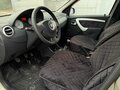 2011 Renault Logan I Рестайлинг, бежевый, 525000 рублей - вид 6
