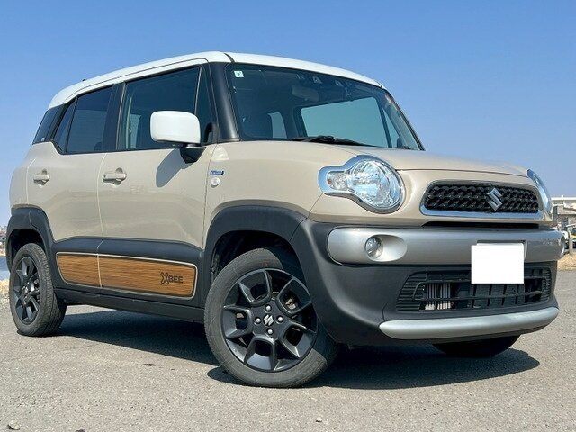 Открыть фотографии: Suzuki Xbee I