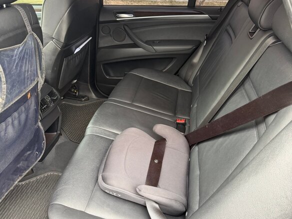 2013 BMW X5 30d II (E70) Рестайлинг, чёрный, 2520000 рублей - вид 23